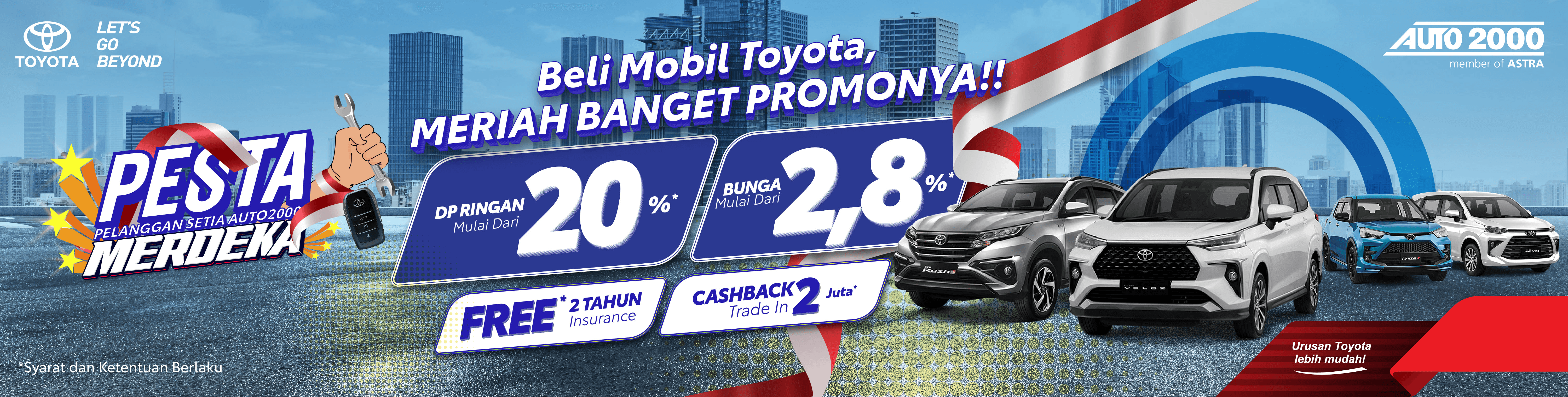 promo mobil baru toyota